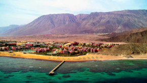 Ägypten Taba Heights Miramar Resort